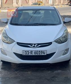 هیوندای ئەلەنترا